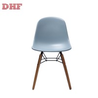 Designer Modern Famous Contemporary Wooden Simple Wood Dining Chairs