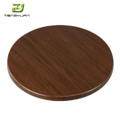 Wood oval table top for sale